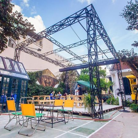 Zone Da Nang Hostel Luaran gambar