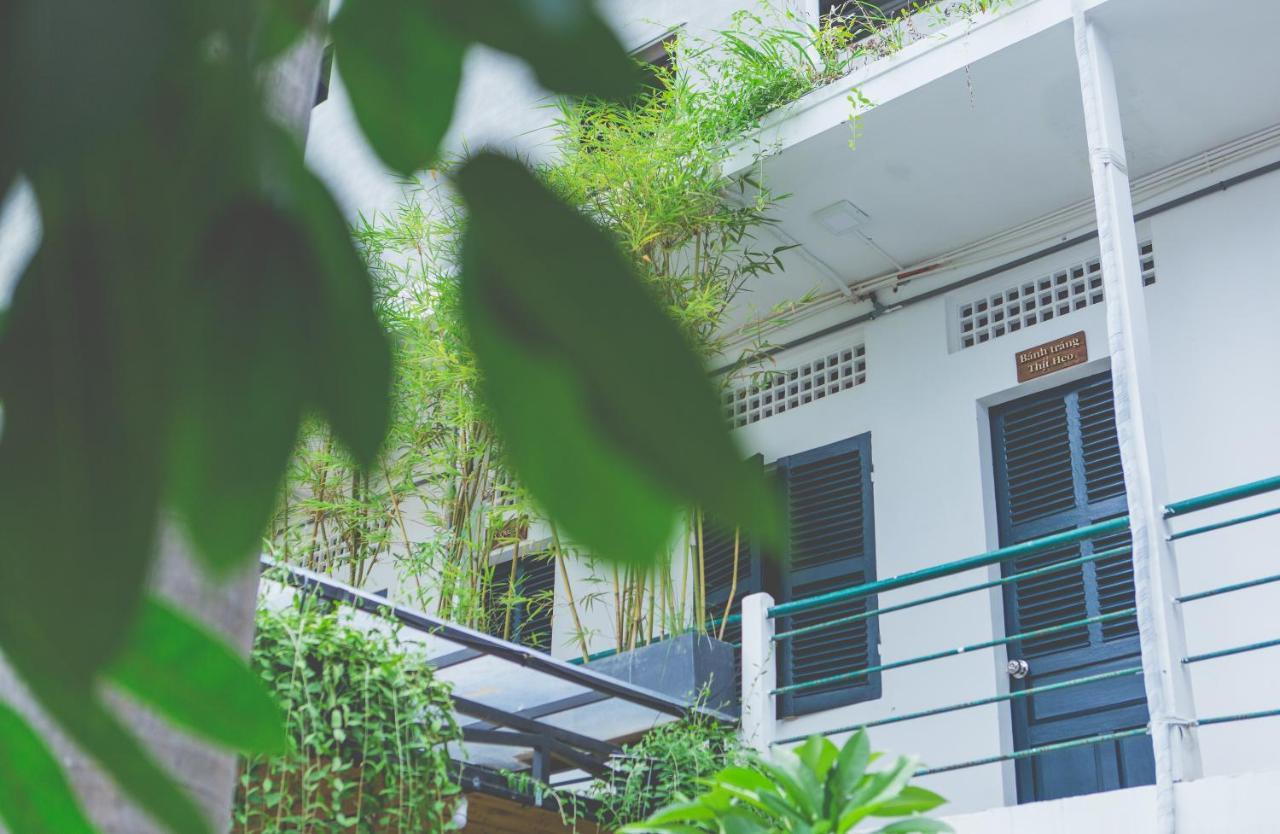 Zone Da Nang Hostel Luaran gambar