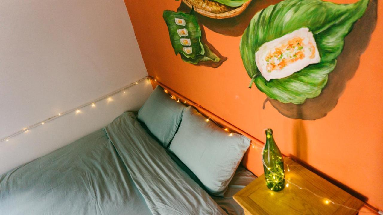 Zone Da Nang Hostel Luaran gambar