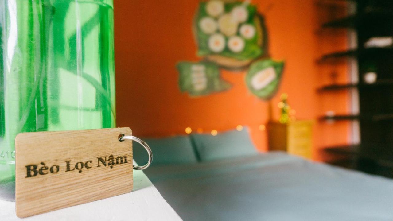 Zone Da Nang Hostel Luaran gambar