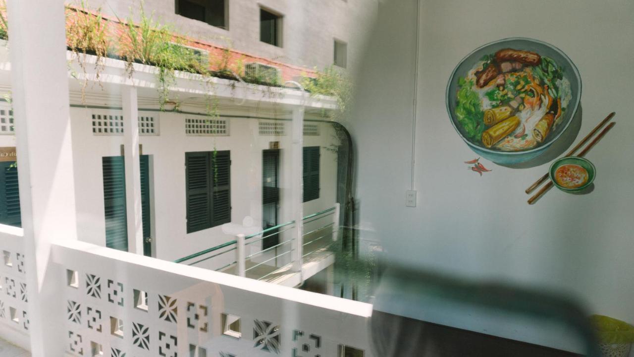 Zone Da Nang Hostel Luaran gambar