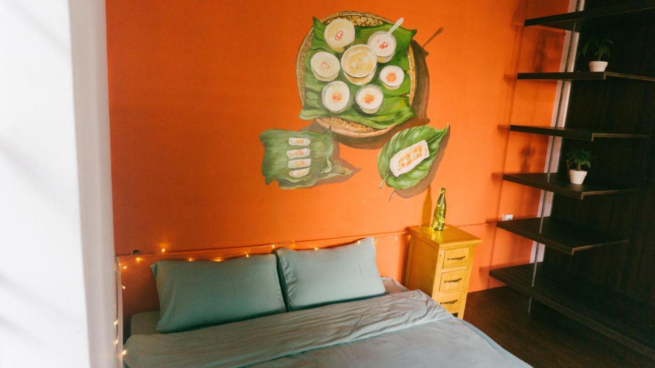 Zone Da Nang Hostel Luaran gambar