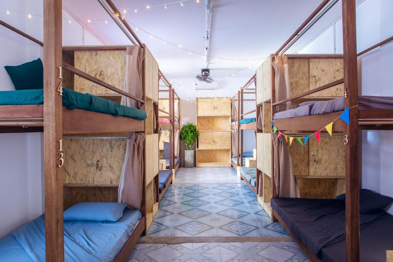 Zone Da Nang Hostel Luaran gambar