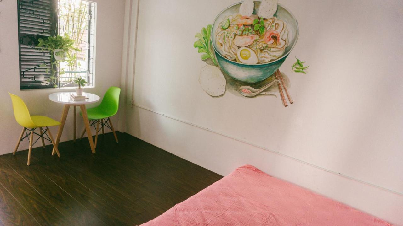 Zone Da Nang Hostel Luaran gambar
