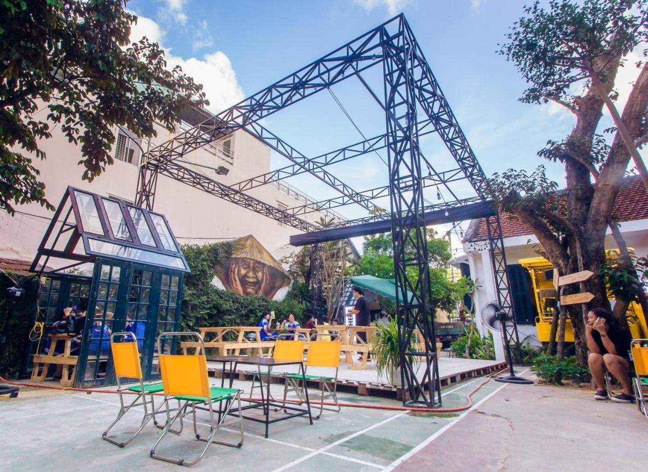 Zone Da Nang Hostel Luaran gambar