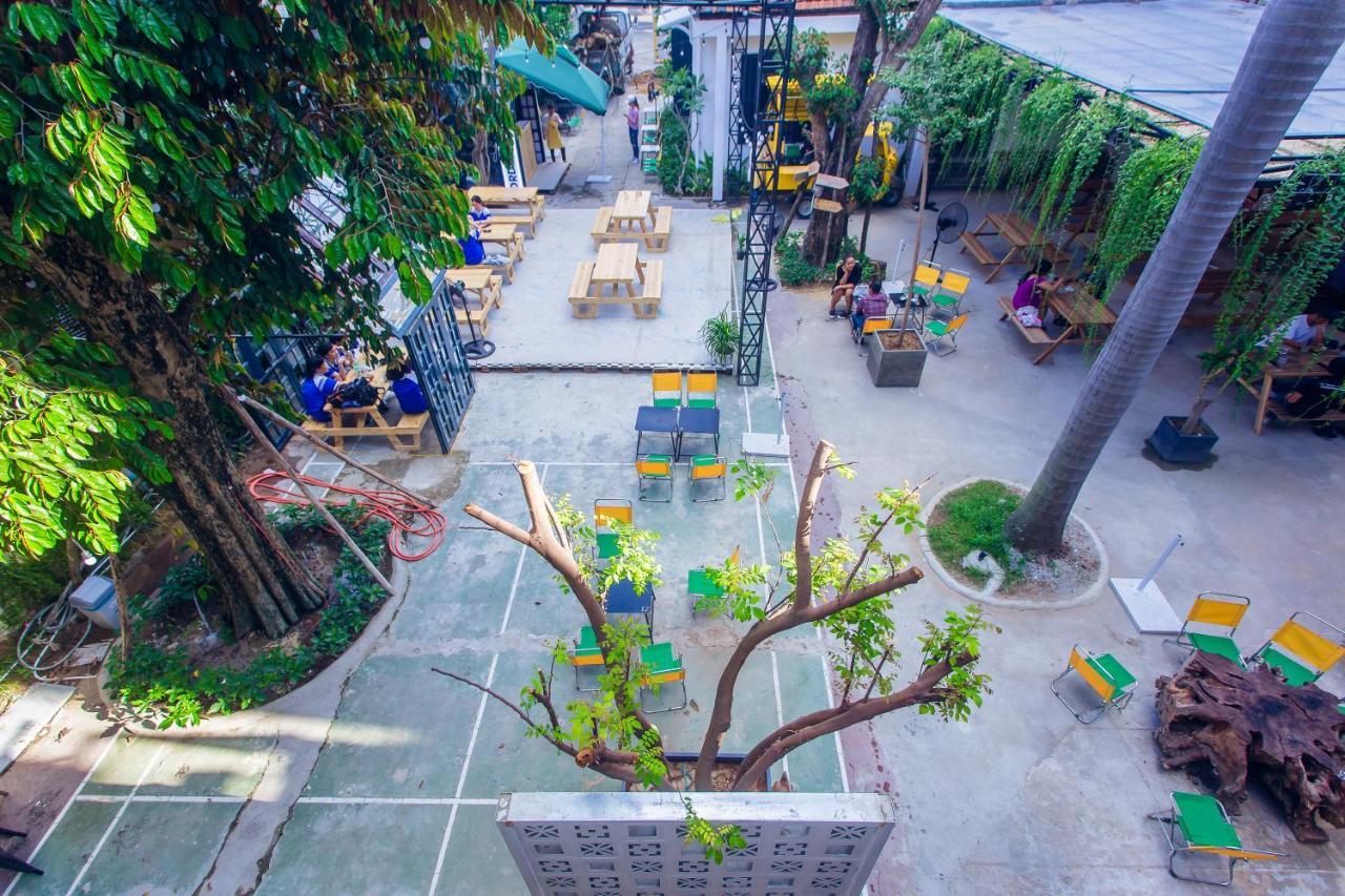 Zone Da Nang Hostel Luaran gambar