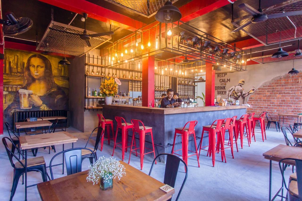 Zone Da Nang Hostel Luaran gambar