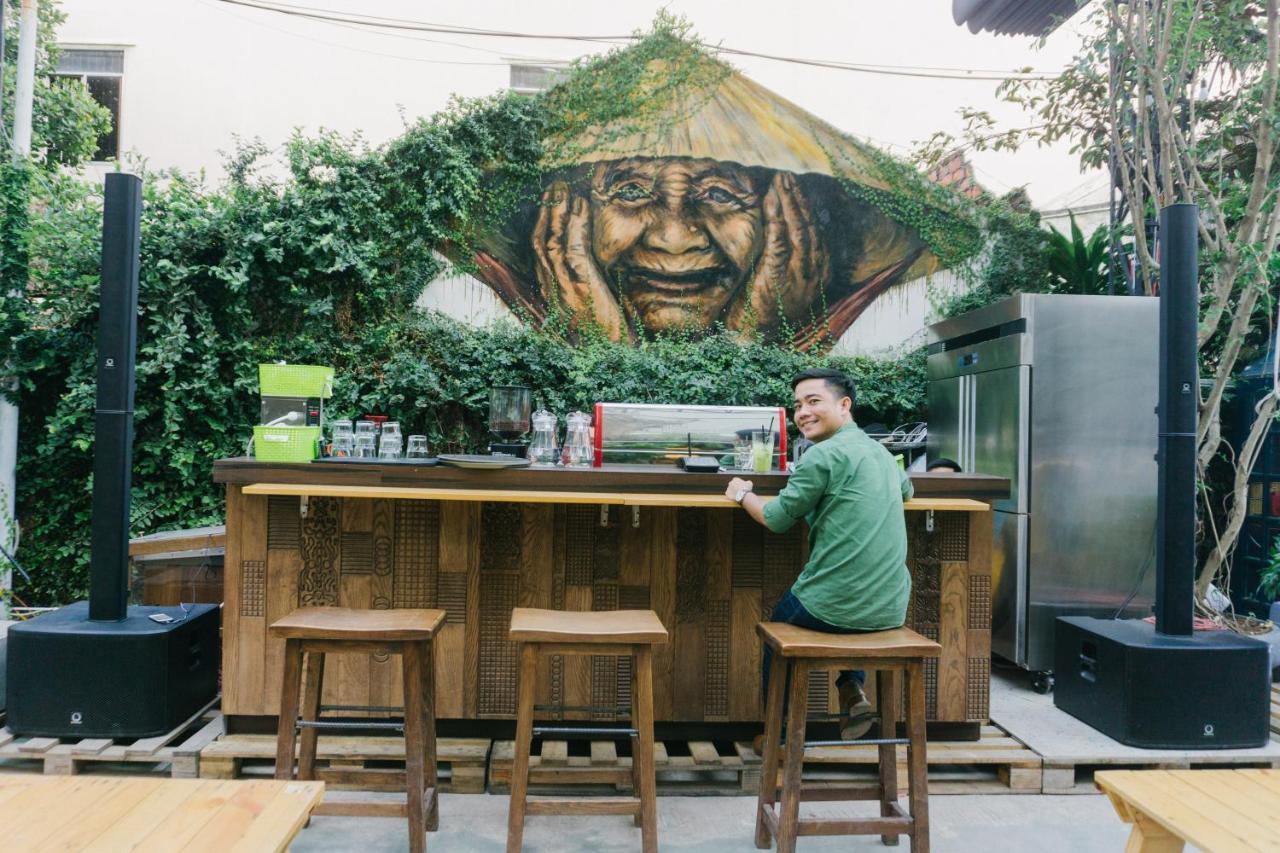Zone Da Nang Hostel Luaran gambar