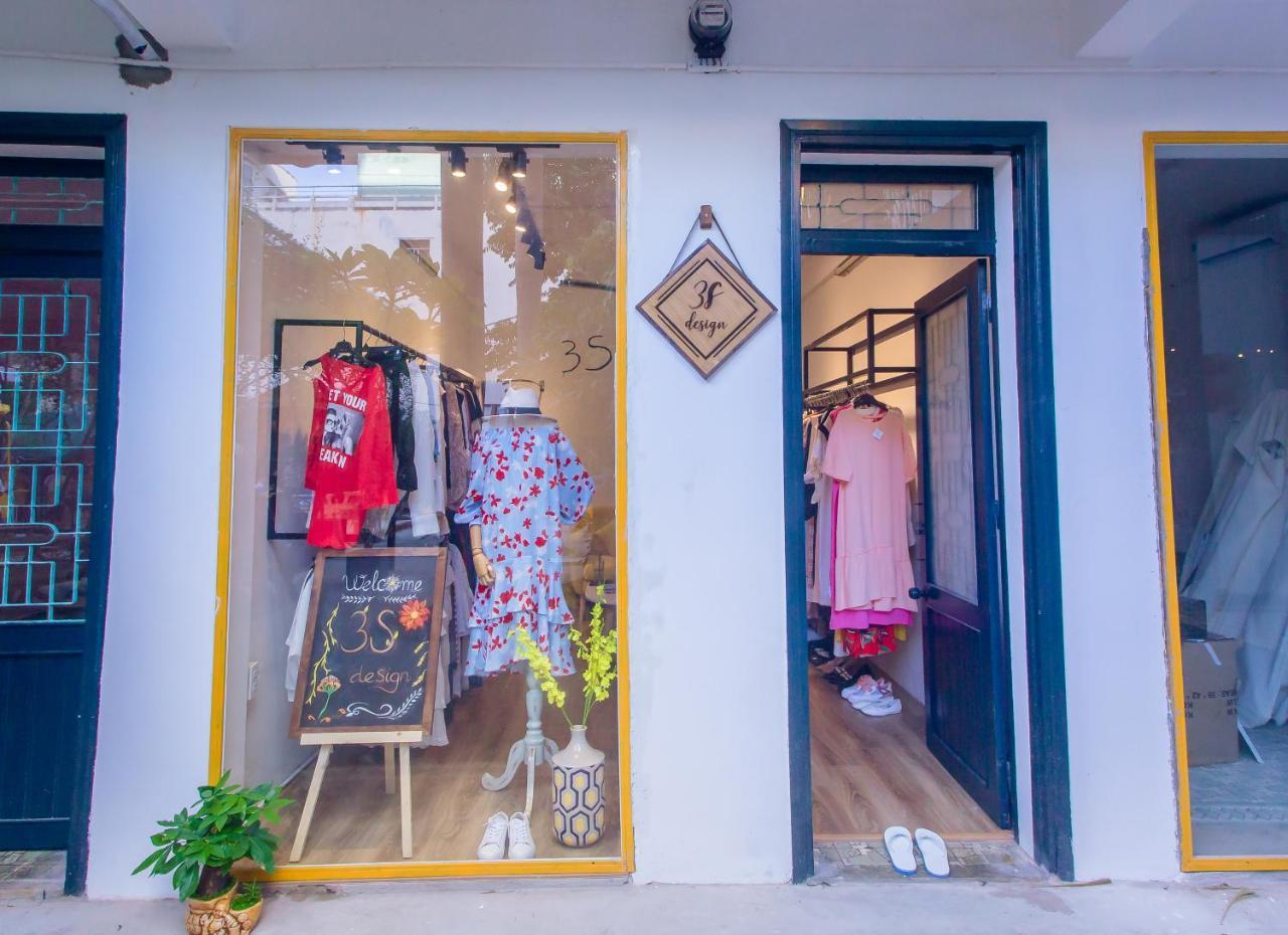 Zone Da Nang Hostel Luaran gambar