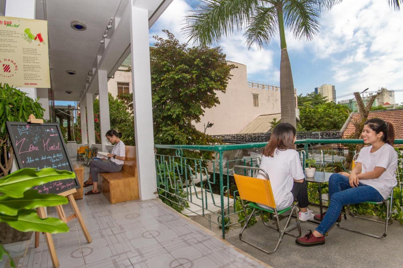 Zone Da Nang Hostel Luaran gambar