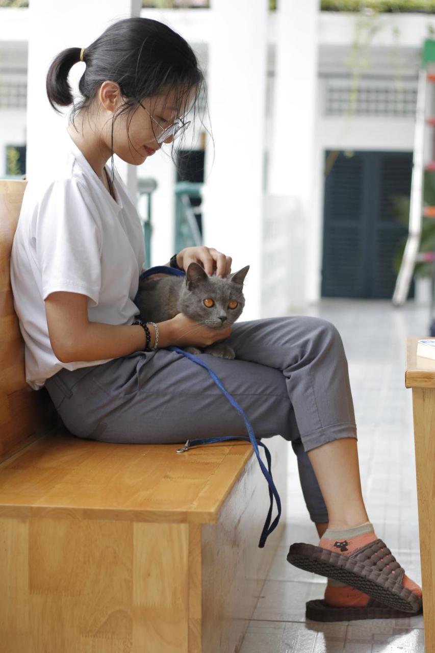 Zone Da Nang Hostel Luaran gambar