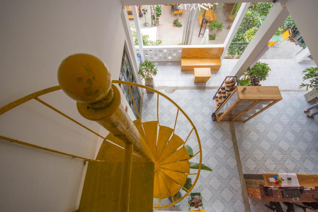 Zone Da Nang Hostel Luaran gambar