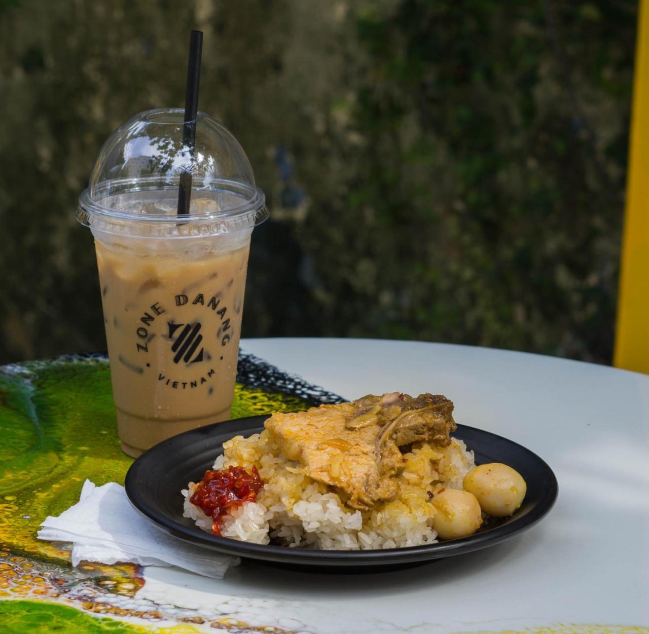 Zone Da Nang Hostel Luaran gambar